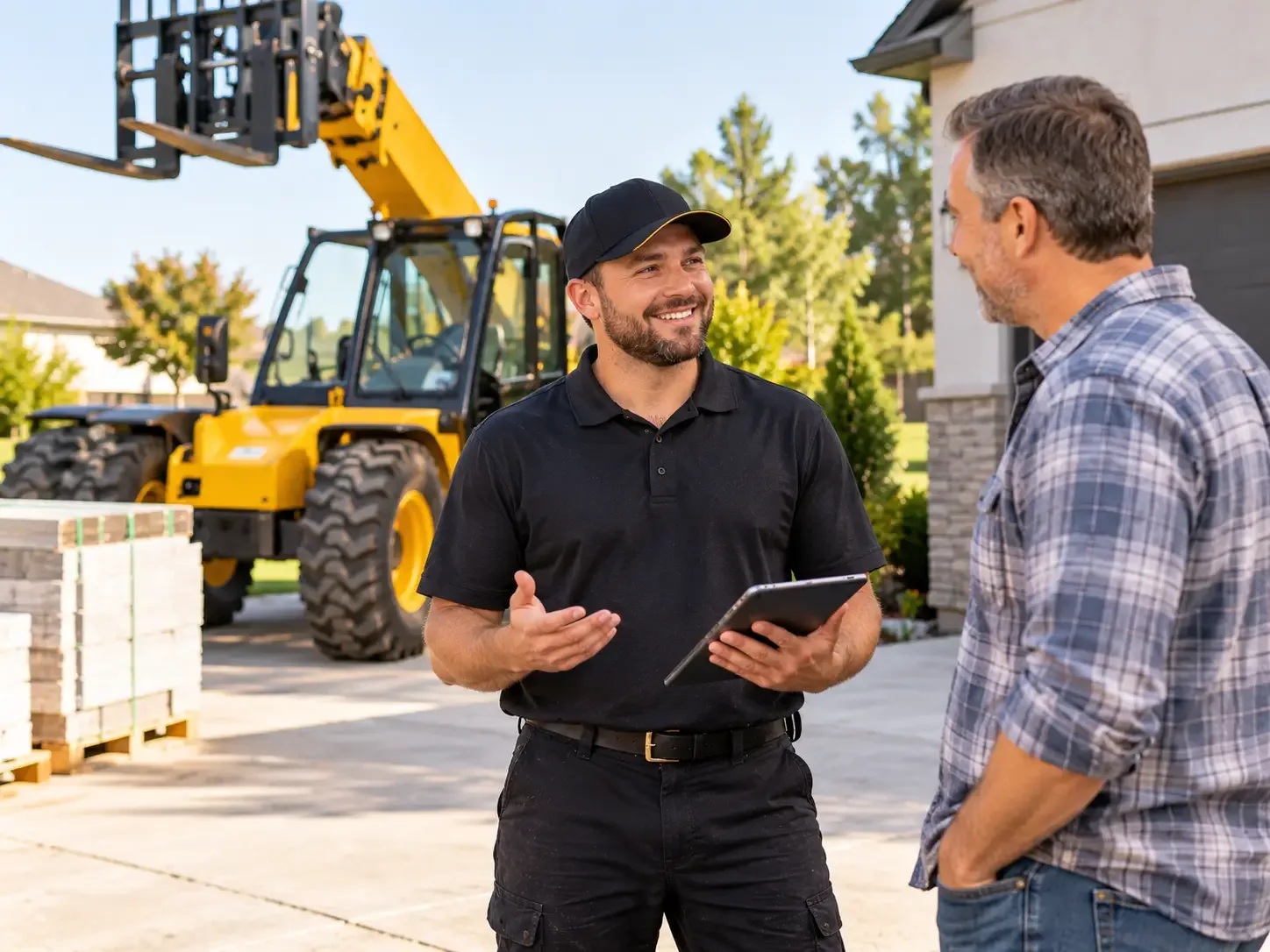 Forklift Rental North Waterford, ME FAQs